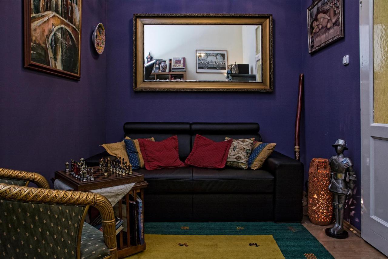 Theaterland Classic Apartments Budapeşte Dış mekan fotoğraf