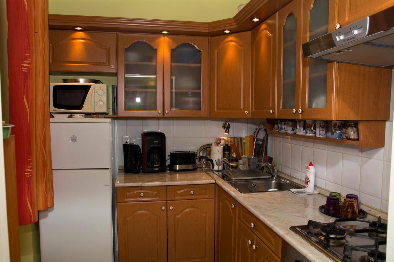 Theaterland Classic Apartments Budapeşte Dış mekan fotoğraf