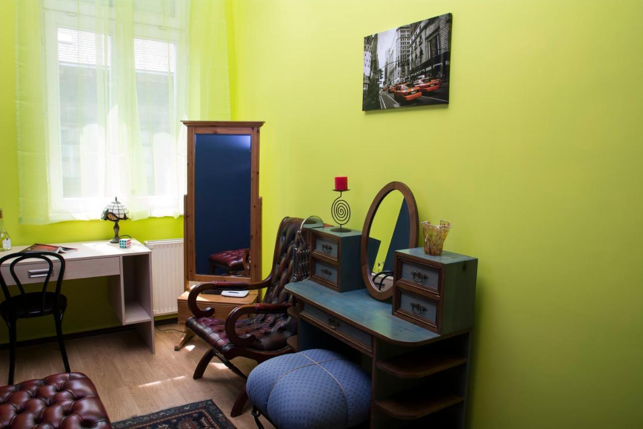 Theaterland Classic Apartments Budapeşte Dış mekan fotoğraf