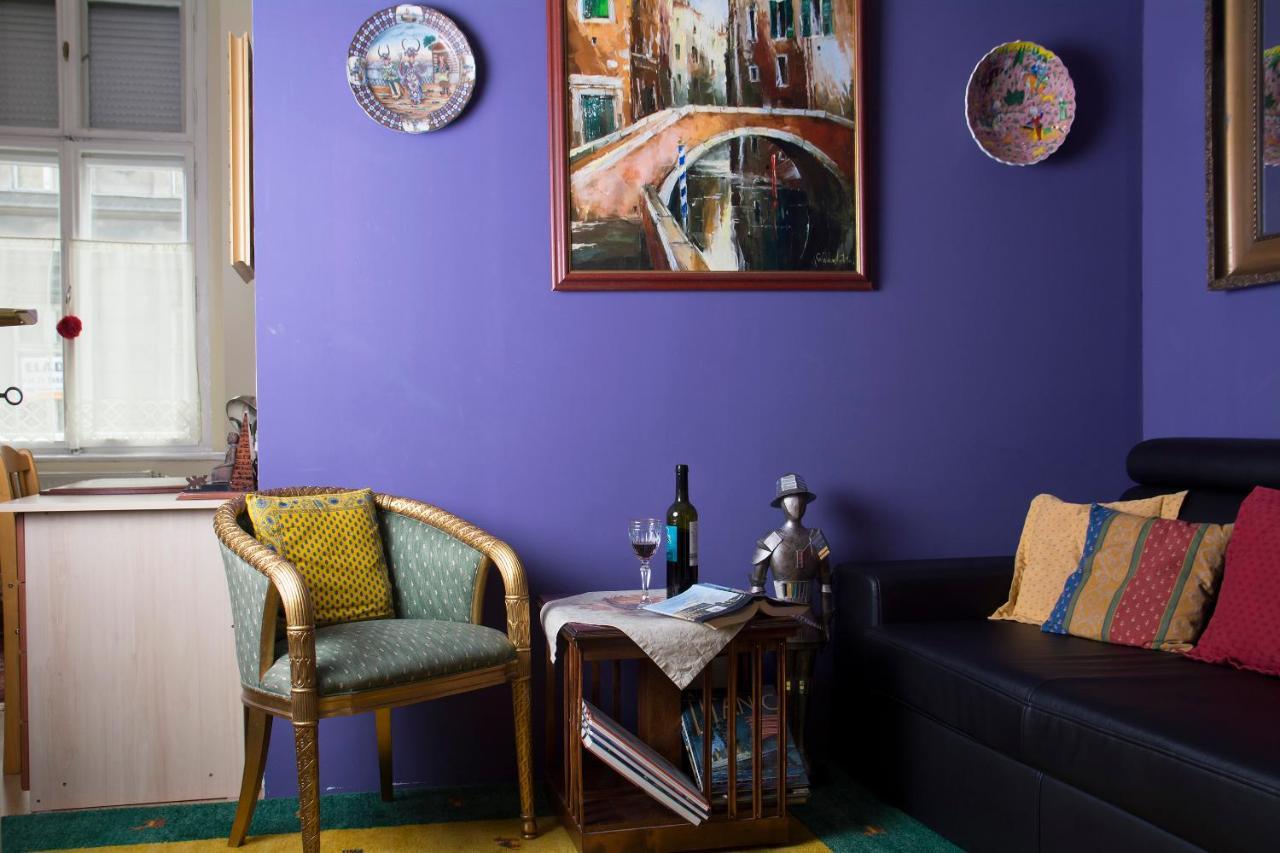 Theaterland Classic Apartments Budapeşte Dış mekan fotoğraf