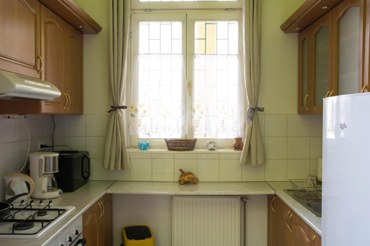 Theaterland Classic Apartments Budapeşte Dış mekan fotoğraf