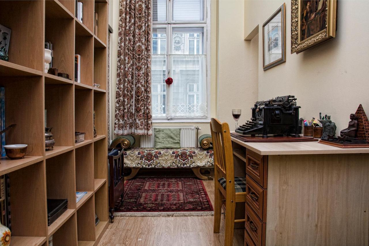Theaterland Classic Apartments Budapeşte Dış mekan fotoğraf
