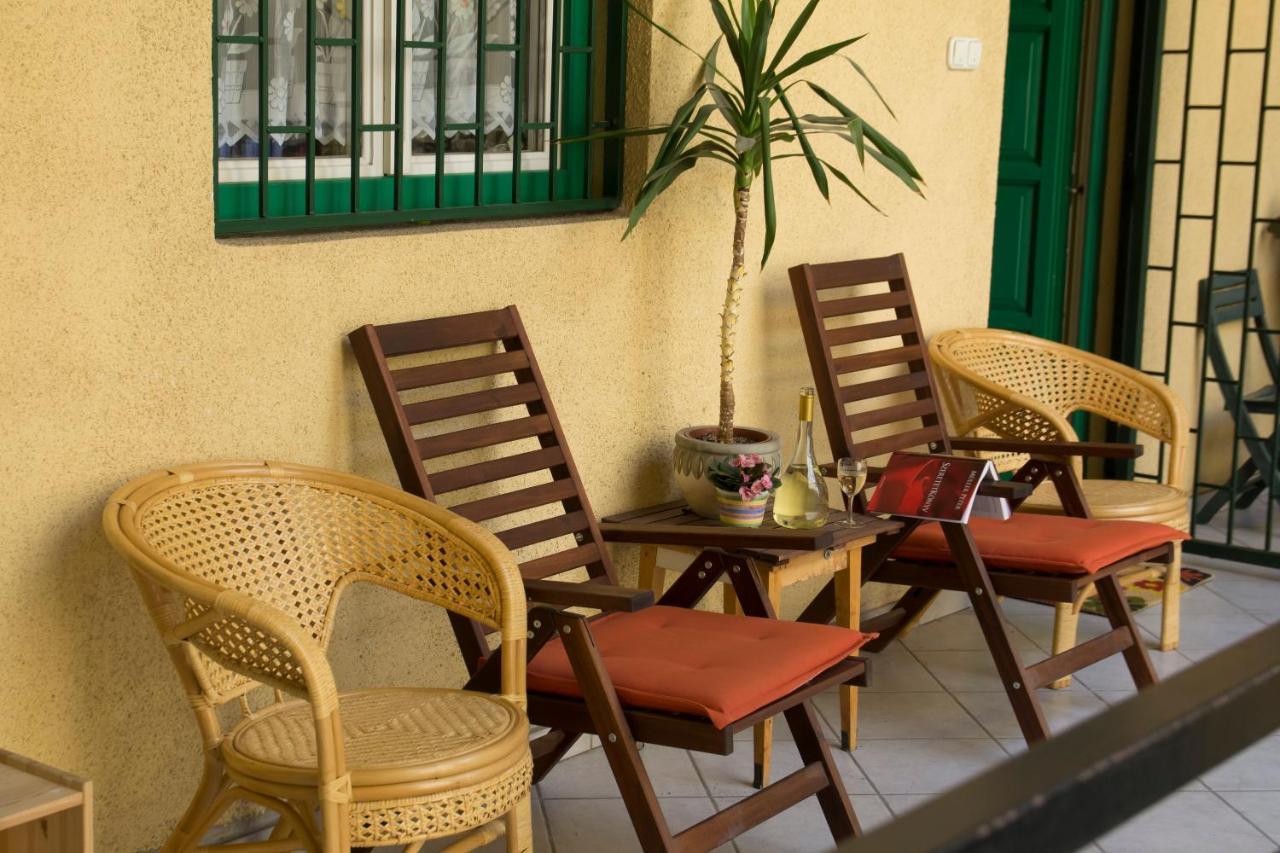 Theaterland Classic Apartments Budapeşte Dış mekan fotoğraf